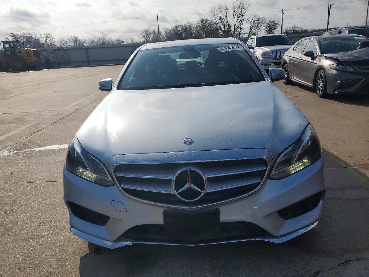 2014 Mercedes-Benz E 350 4Matic - Фото 5