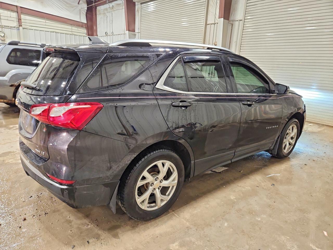 2018 Chevrolet Equinox Lt - Фото 3