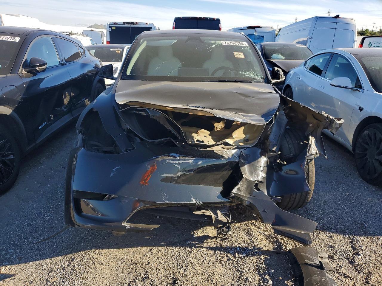 2024 Tesla Model Y - Фото 5