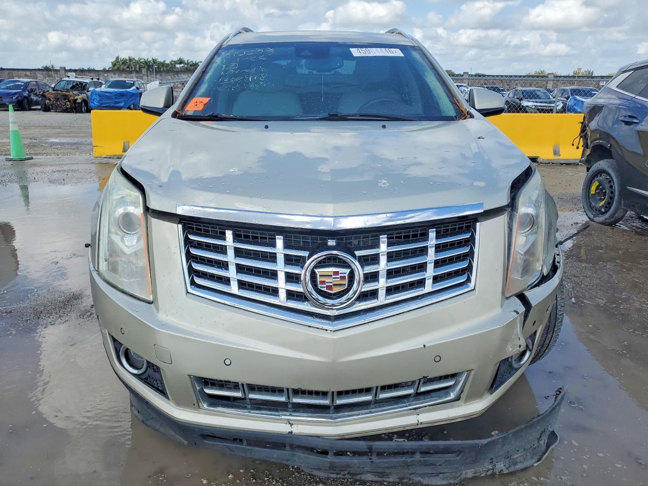 2014 Cadillac Srx Performance Collection - Фото 5