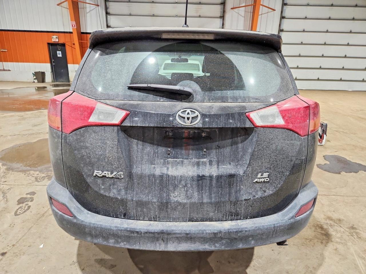2015 Toyota Rav4 Le - Фото 6