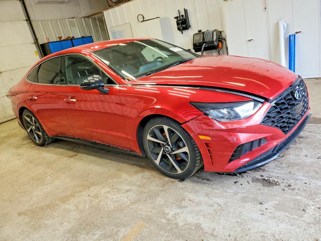 2021 Hyundai Sonata Sel Plus - Image 4