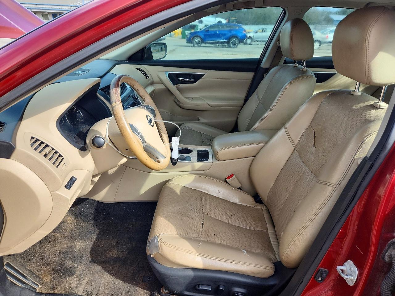 2016 Nissan Altima 2.5 Sl - Image 7