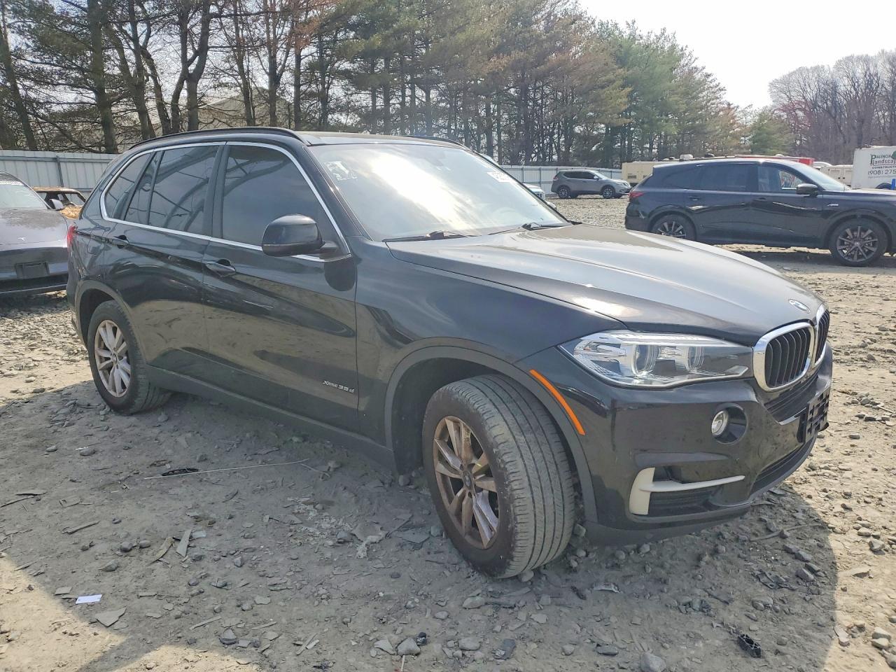 2015 BMW X5 xDrive35D - Фото 4