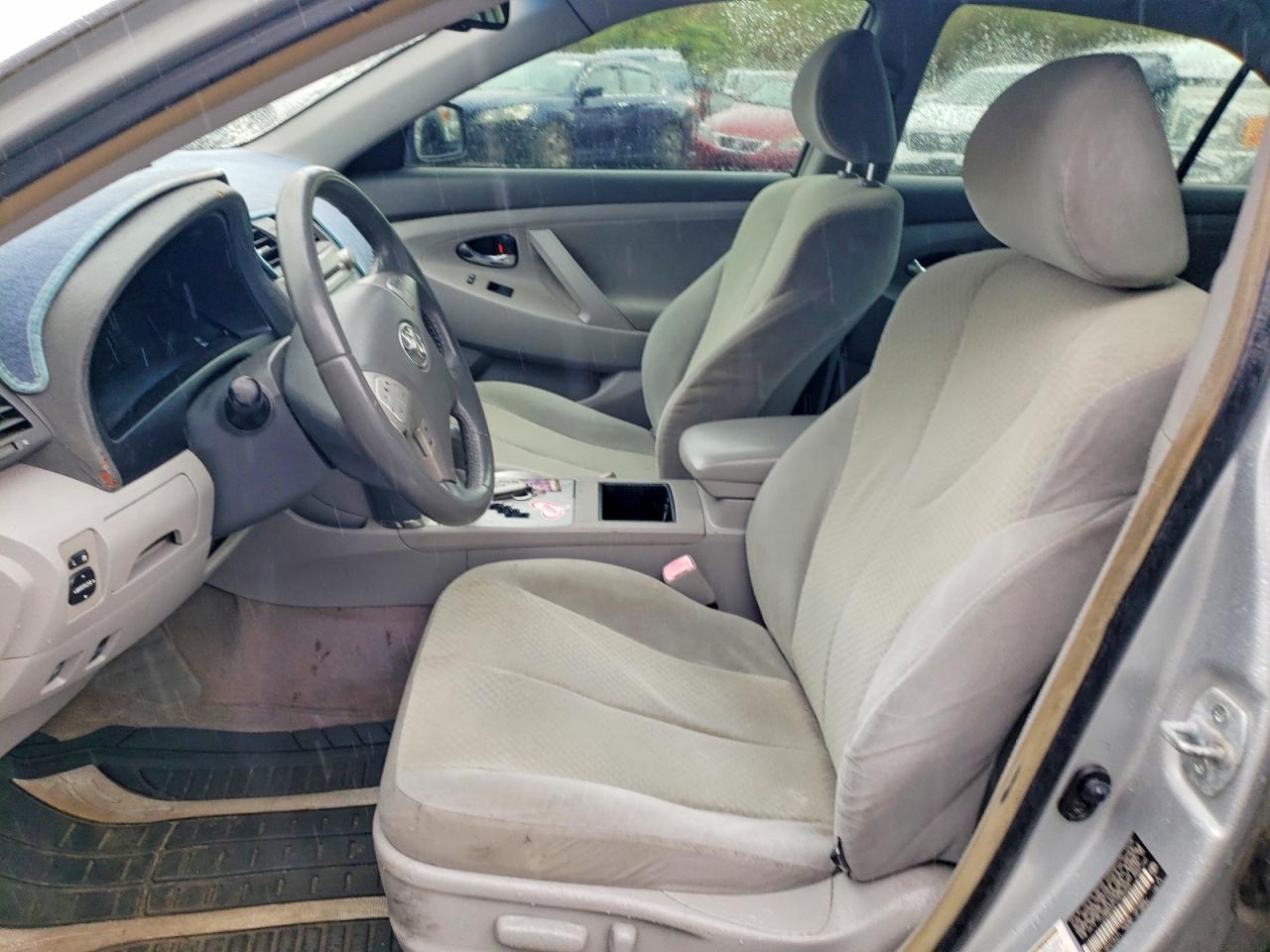 2007 Toyota Camry Hybrid Base - Фото 7