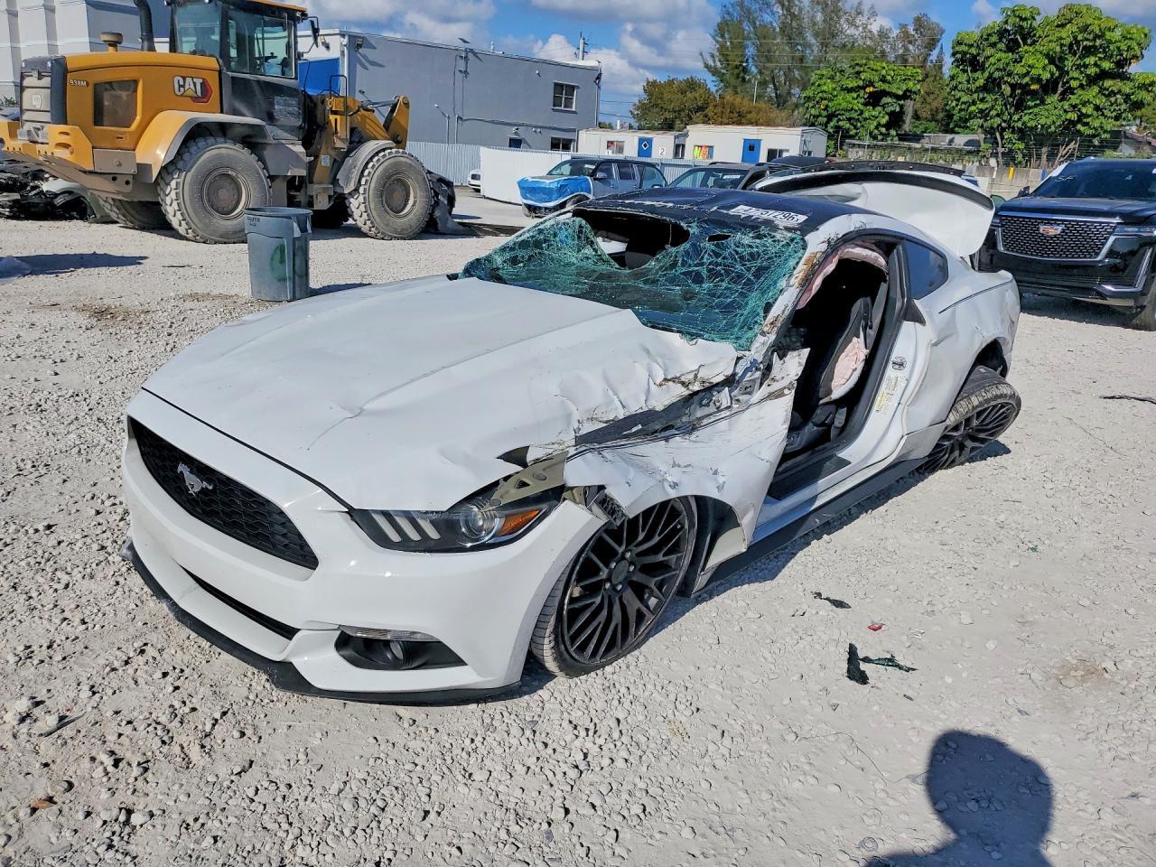 2016 Ford Mustang