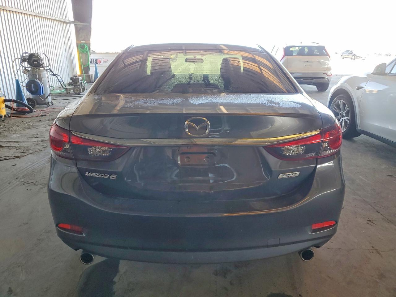 2017 Mazda 6 Sport - Image 6