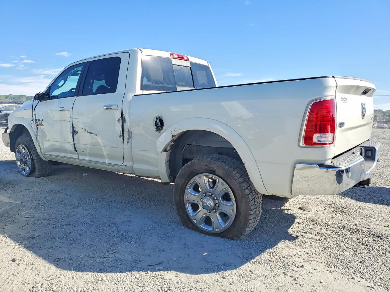 2018 Ram 2500 Laramie - Фото 2