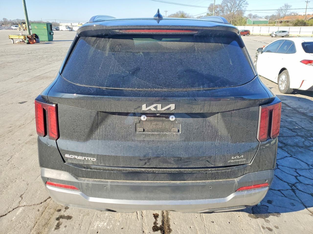 2024 Kia Sorento Ex - Фото 6