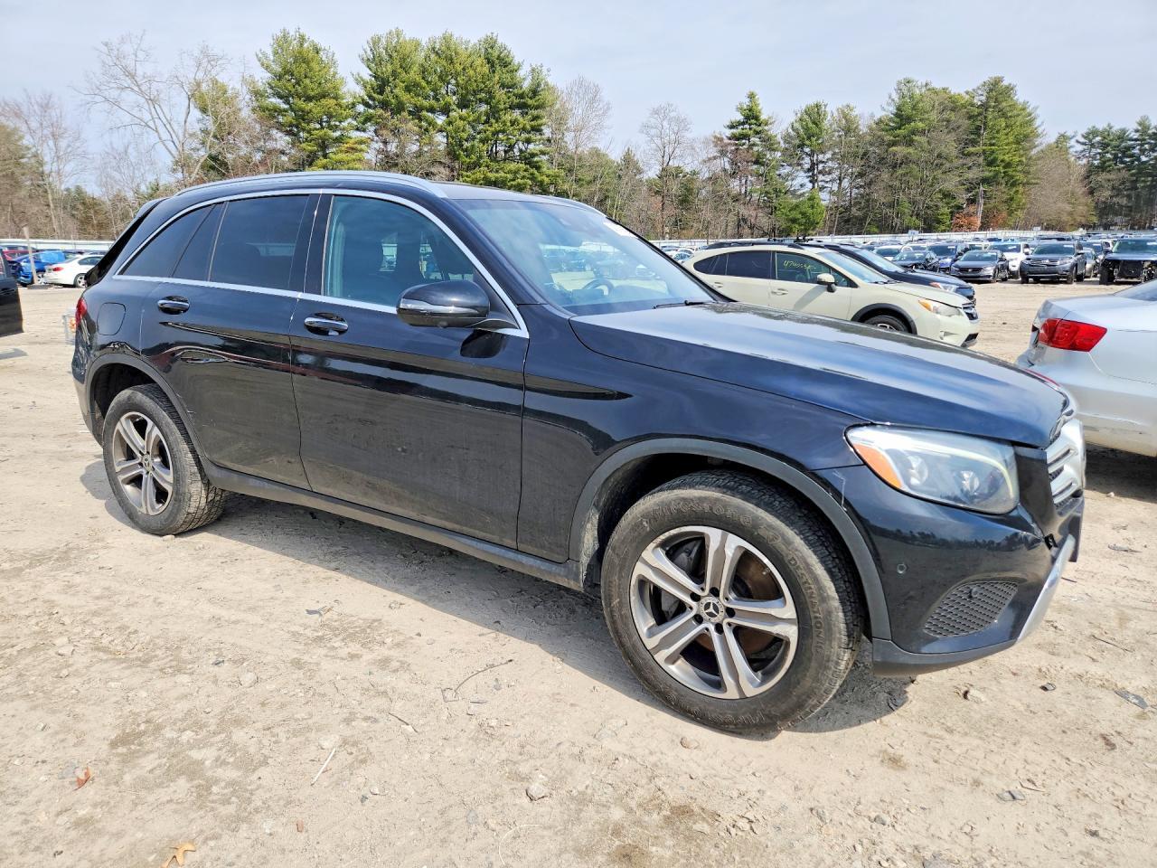 2019 Mercedes-Benz Glc 300 - Image 4