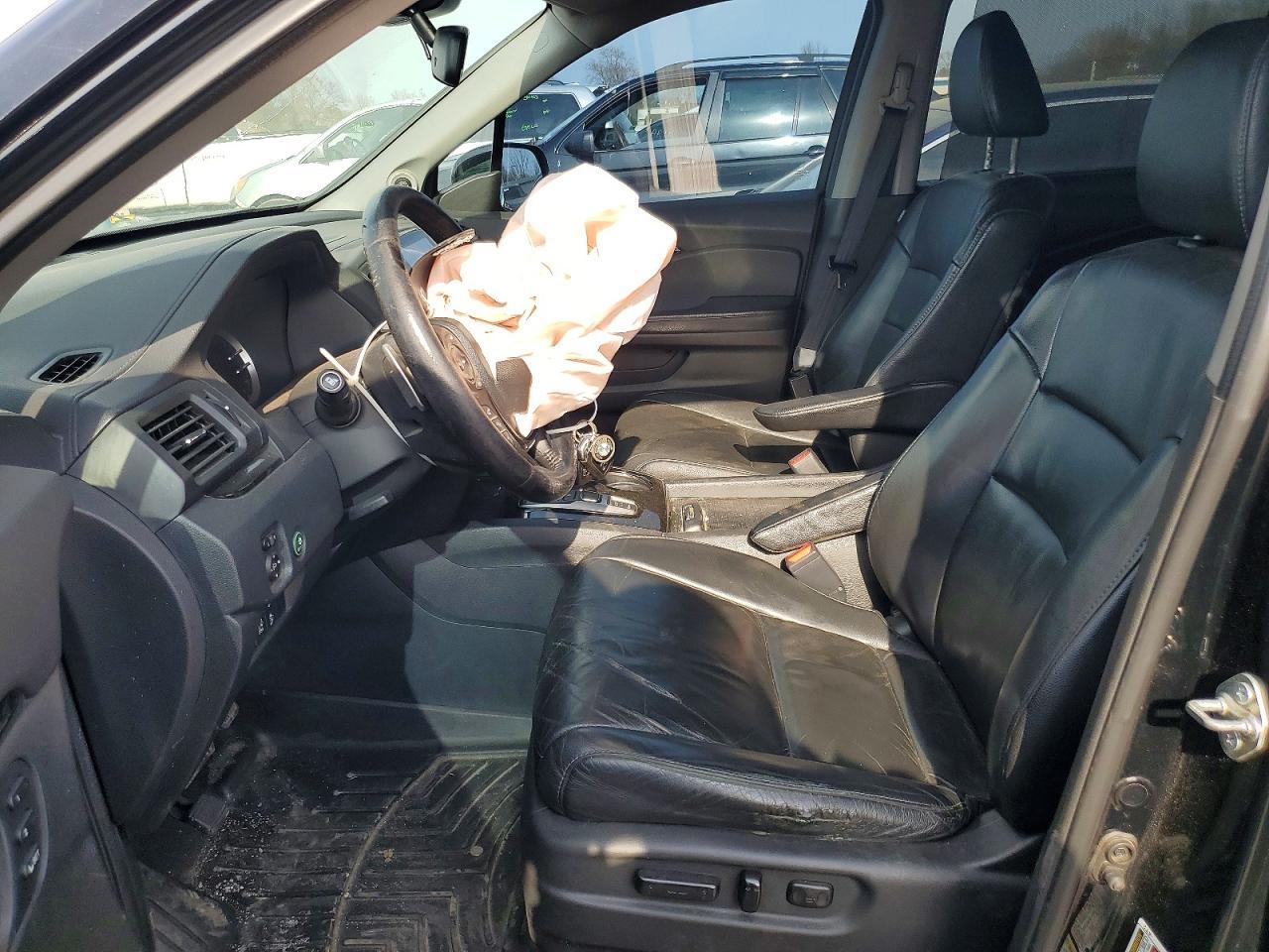 2016 Honda Pilot Touring - Фото 7