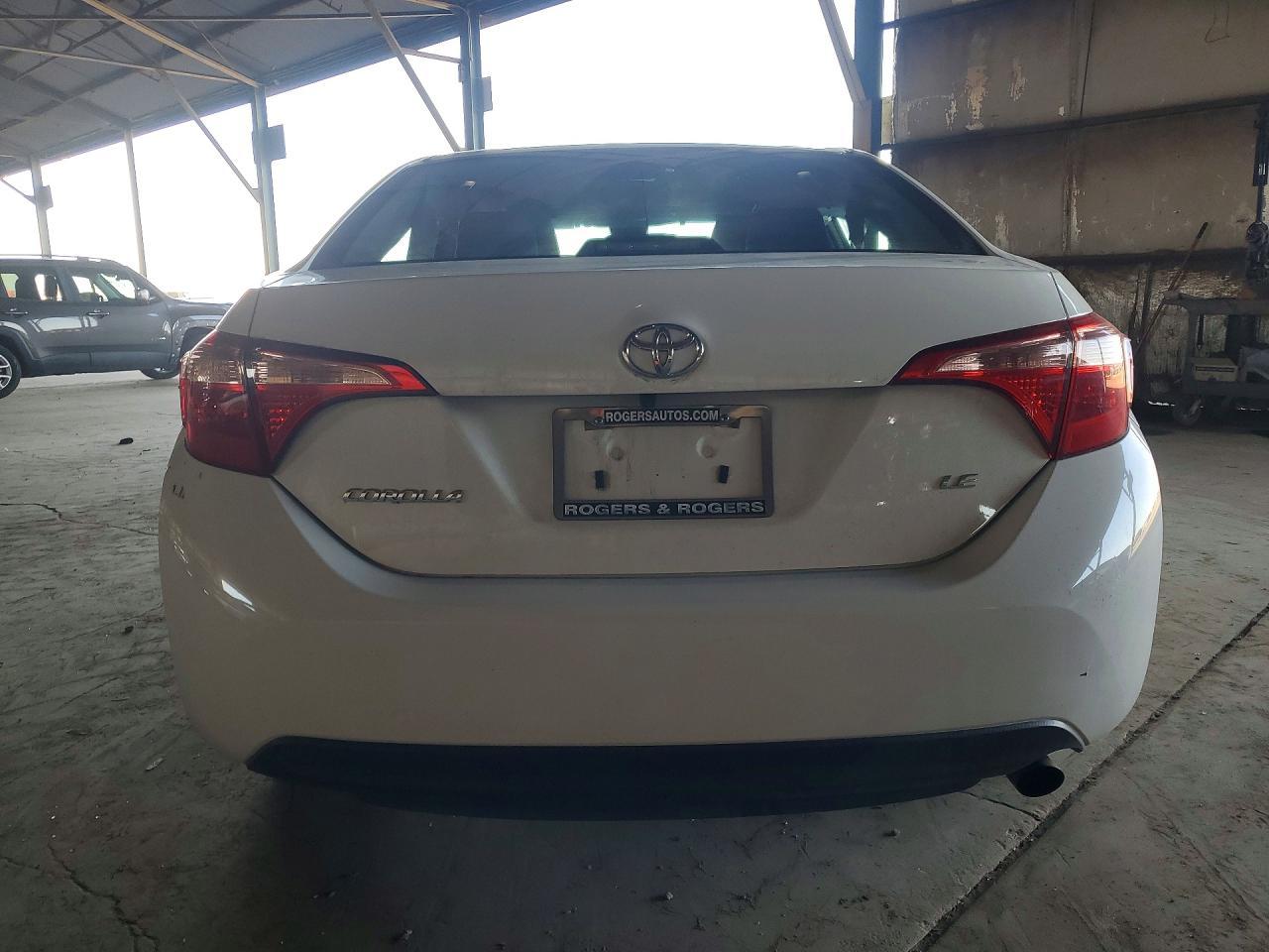 2019 Toyota Corolla Le - Фото 6