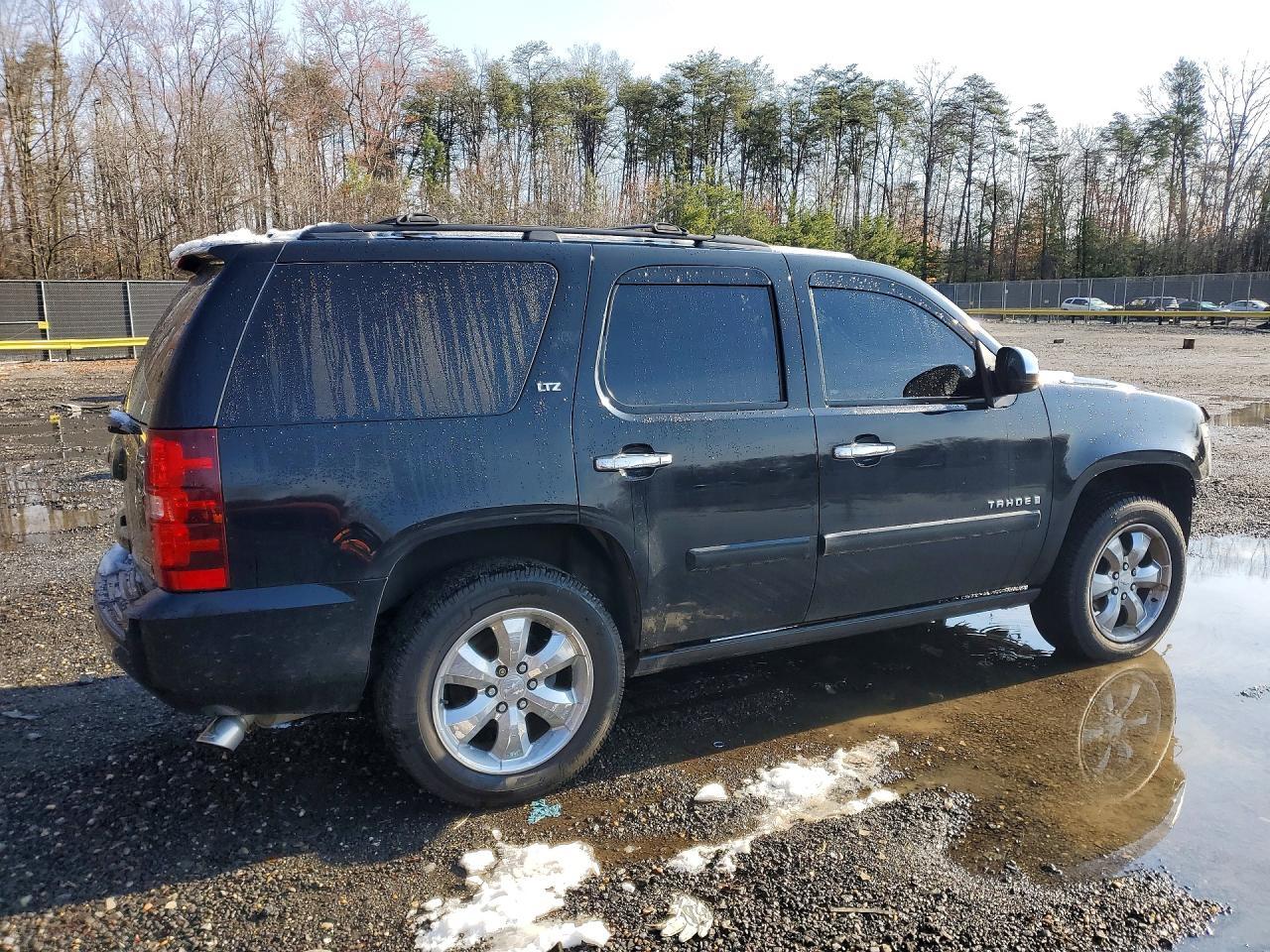 2008 Chevrolet Tahoe K1500 - Фото 3