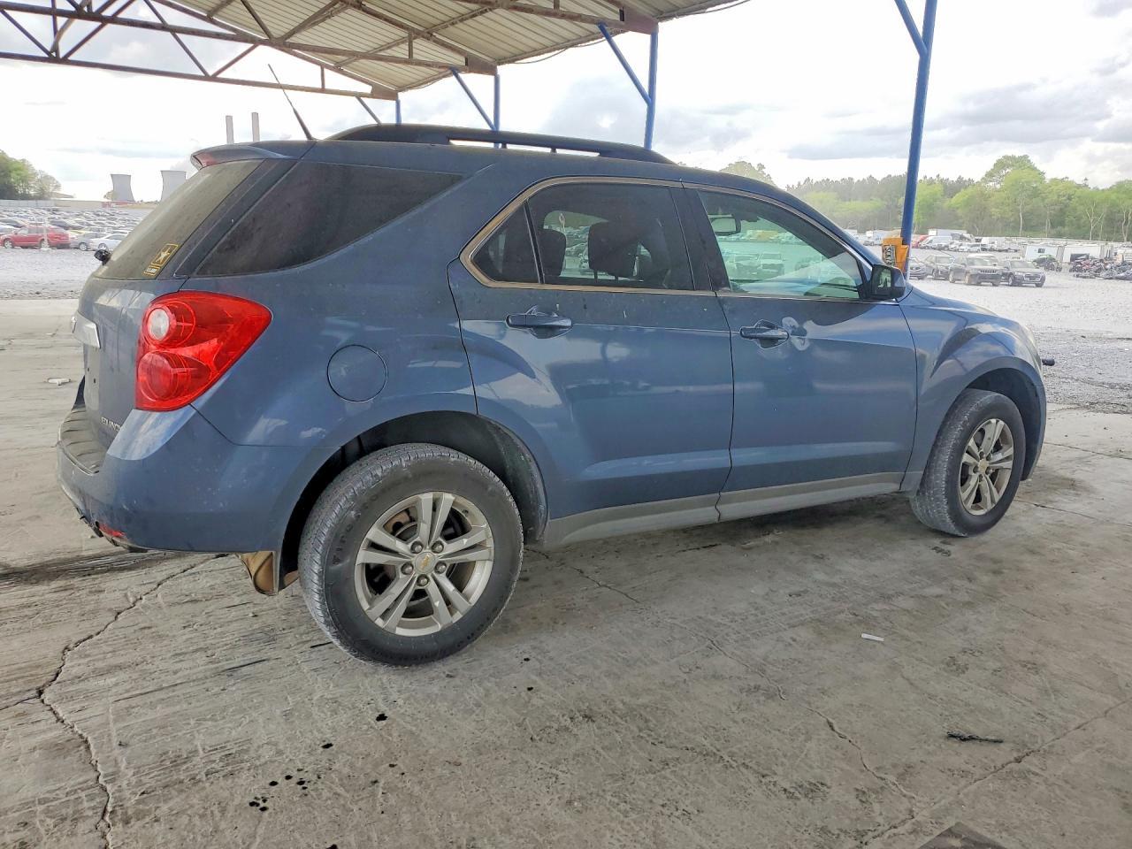 2011 Chevrolet Equinox Lt - Фото 3
