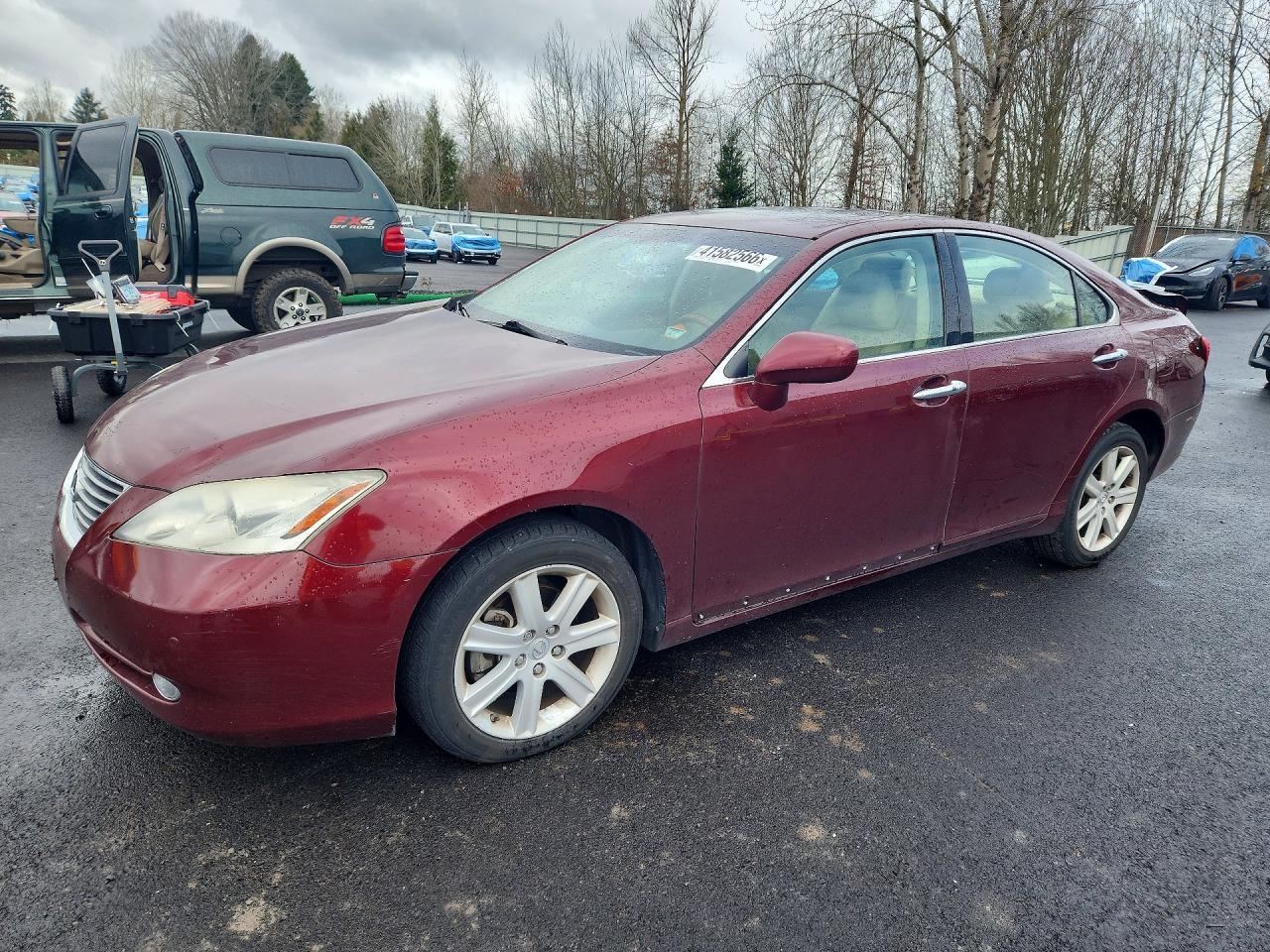 2008 Lexus Es 350 Base