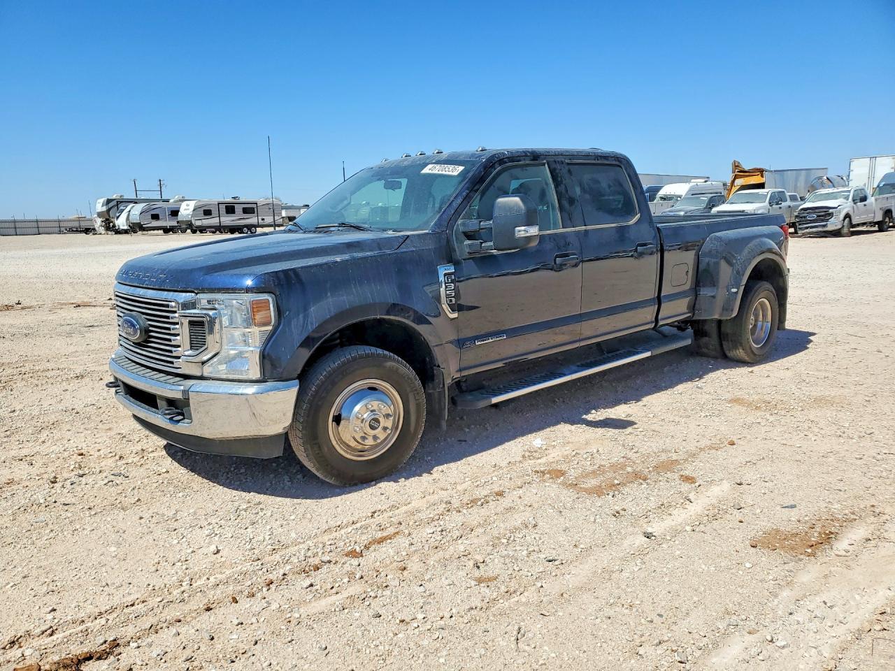 2022 Ford F350 Super Duty