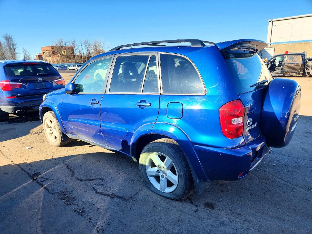 2004 Toyota Rav4 Base - Image 2