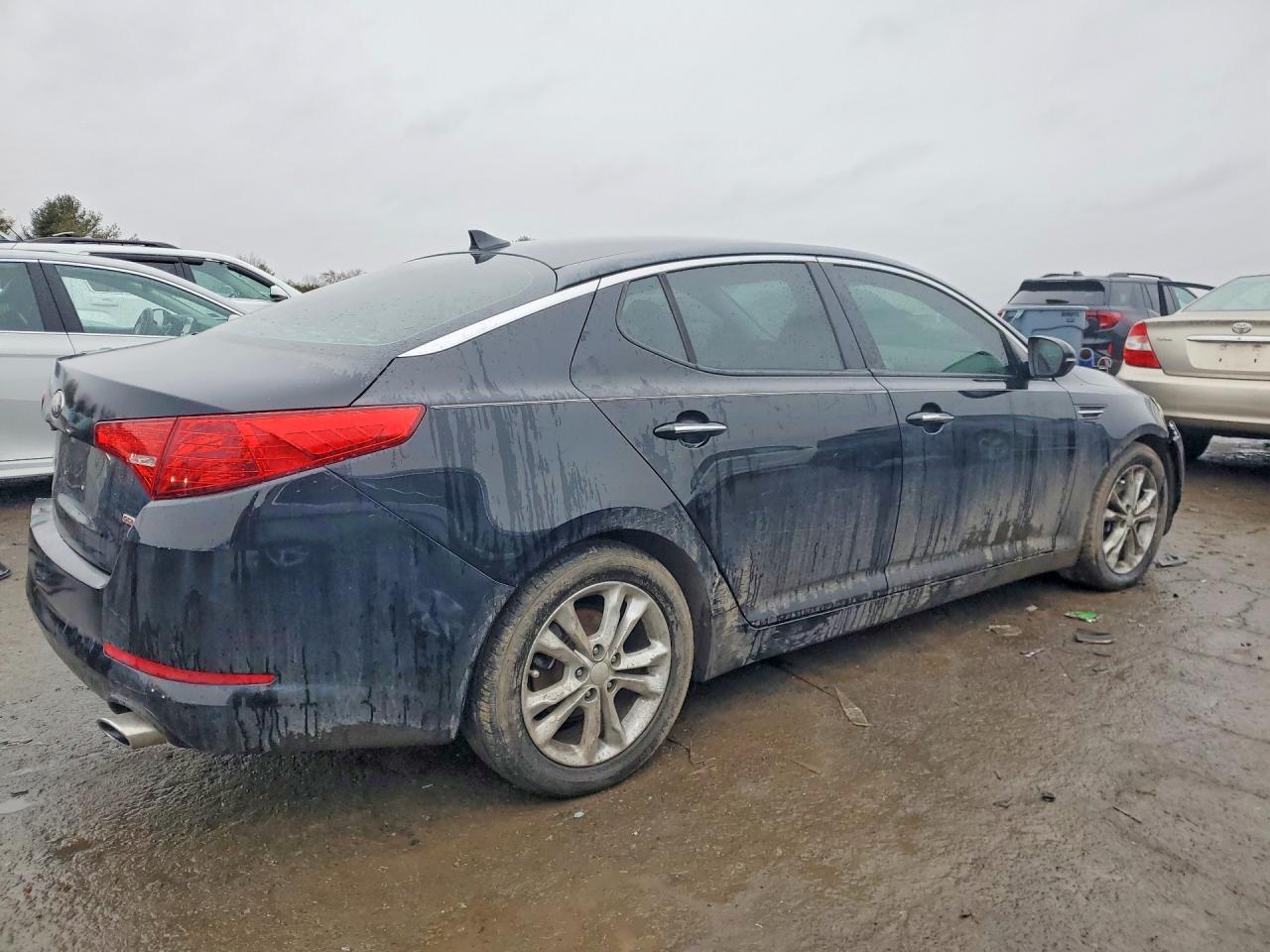 2013 Kia Optima Lx - Фото 3