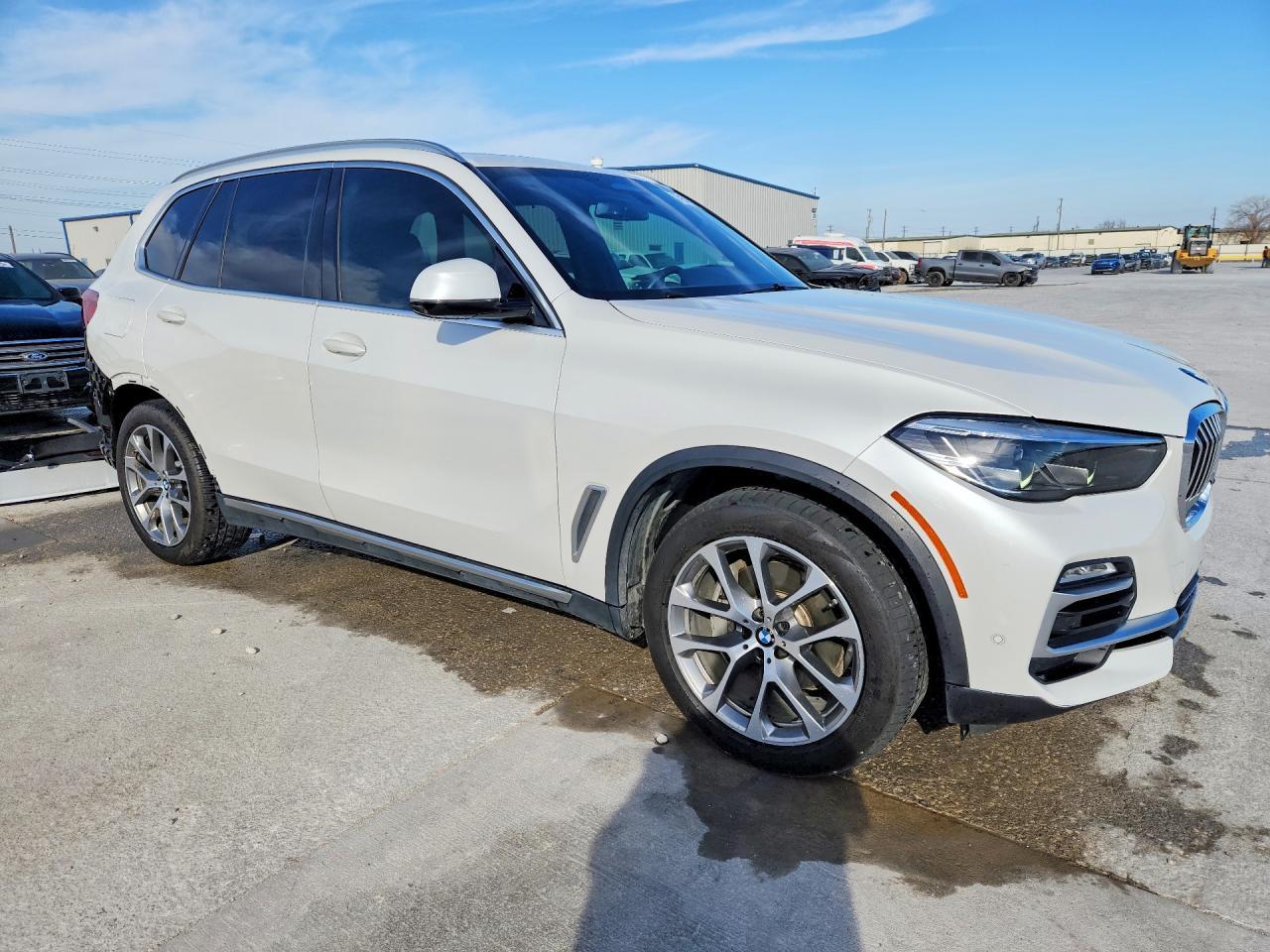 2020 BMW X5 xDrive40I - Фото 4