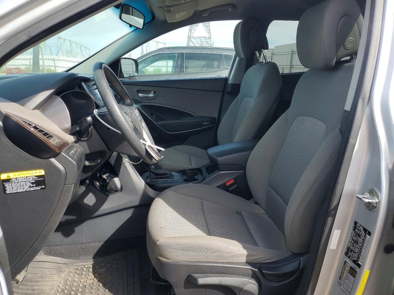 2018 Hyundai Santa Fe Sport 2.4L - Фото 7