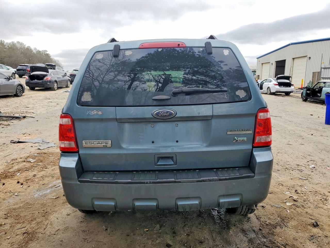 2012 Ford Escape Xlt - Фото 6