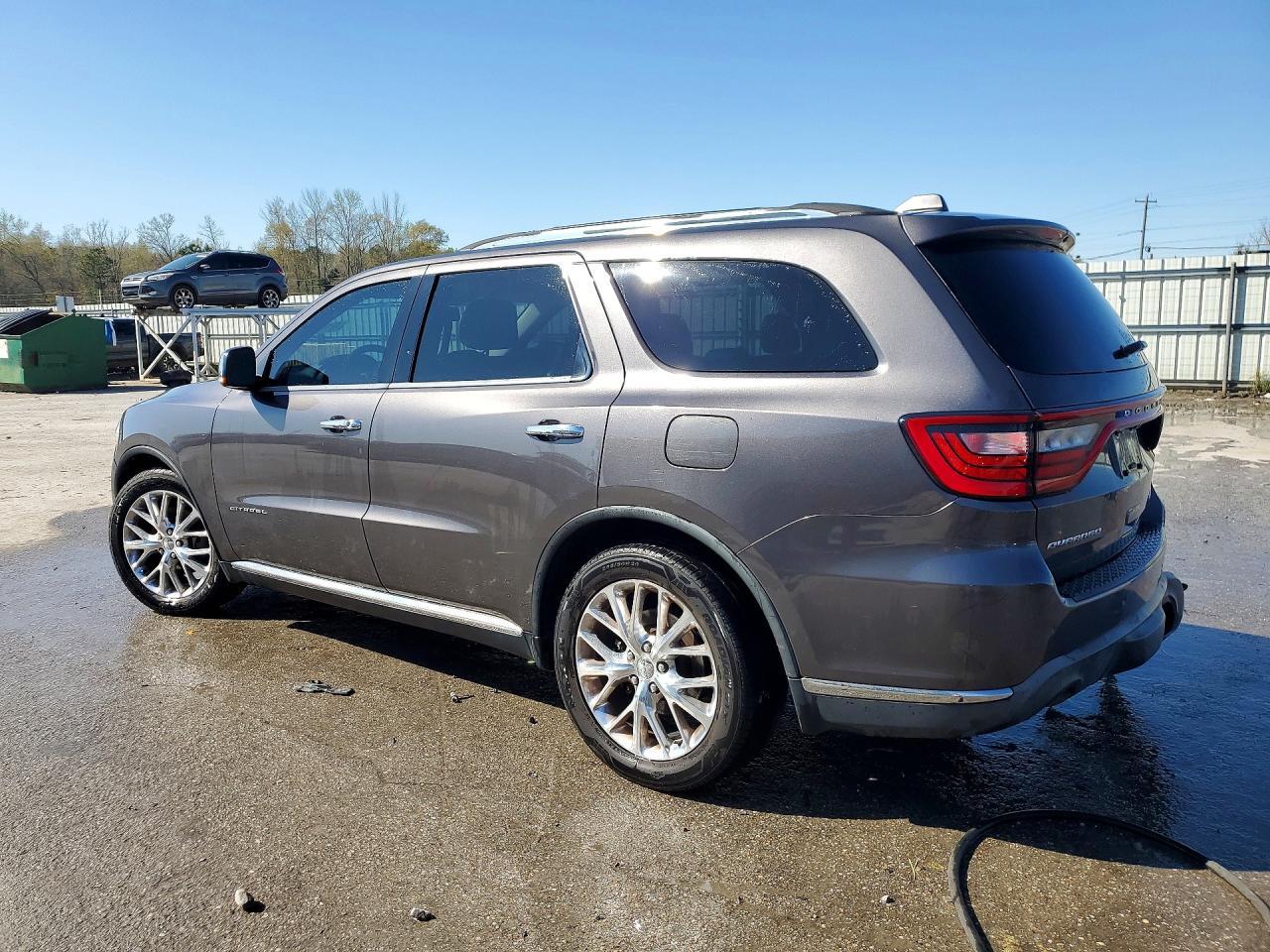 2015 Dodge Durango Citadel - Image 2