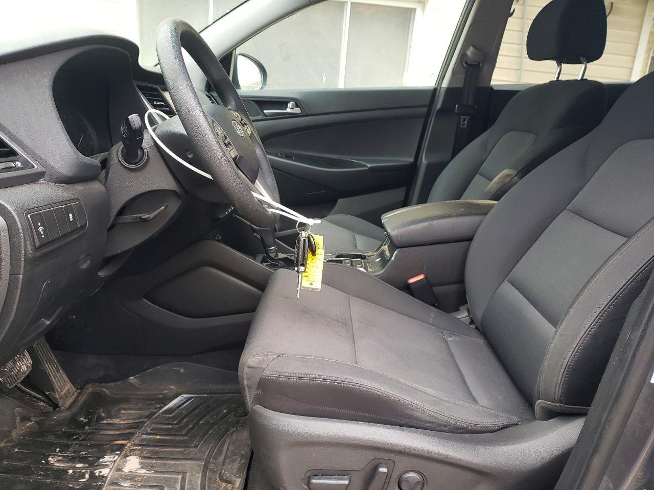2018 Hyundai Tucson Sel - Image 7