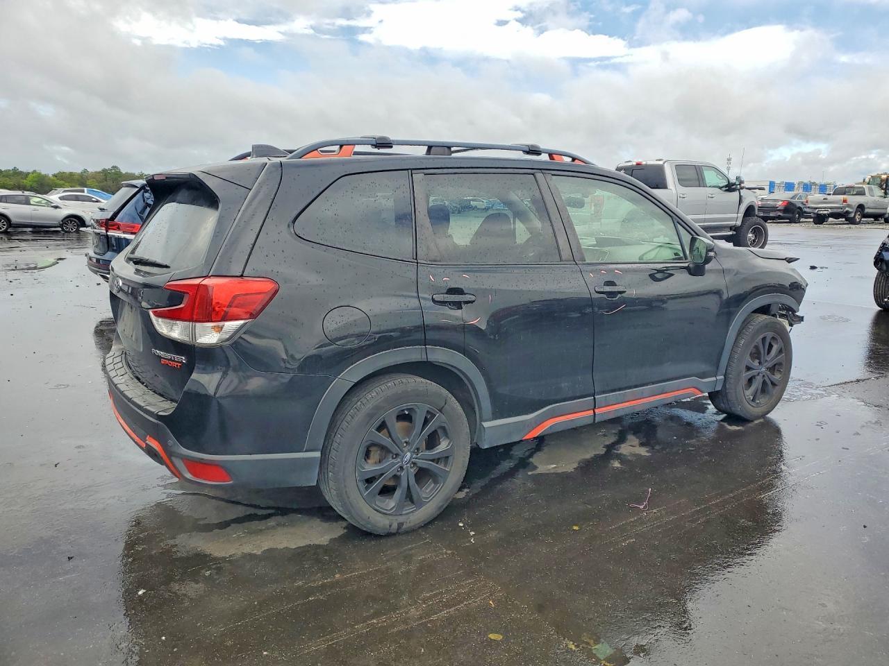 2019 Subaru Forester Sport - Image 3