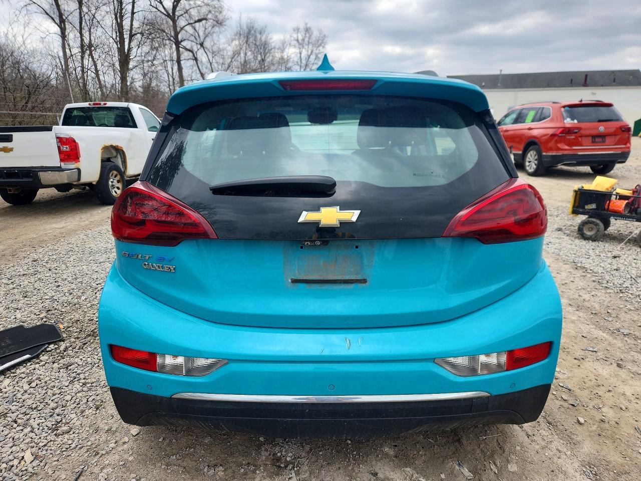 2020 Chevrolet Bolt Ev Premier - Фото 6