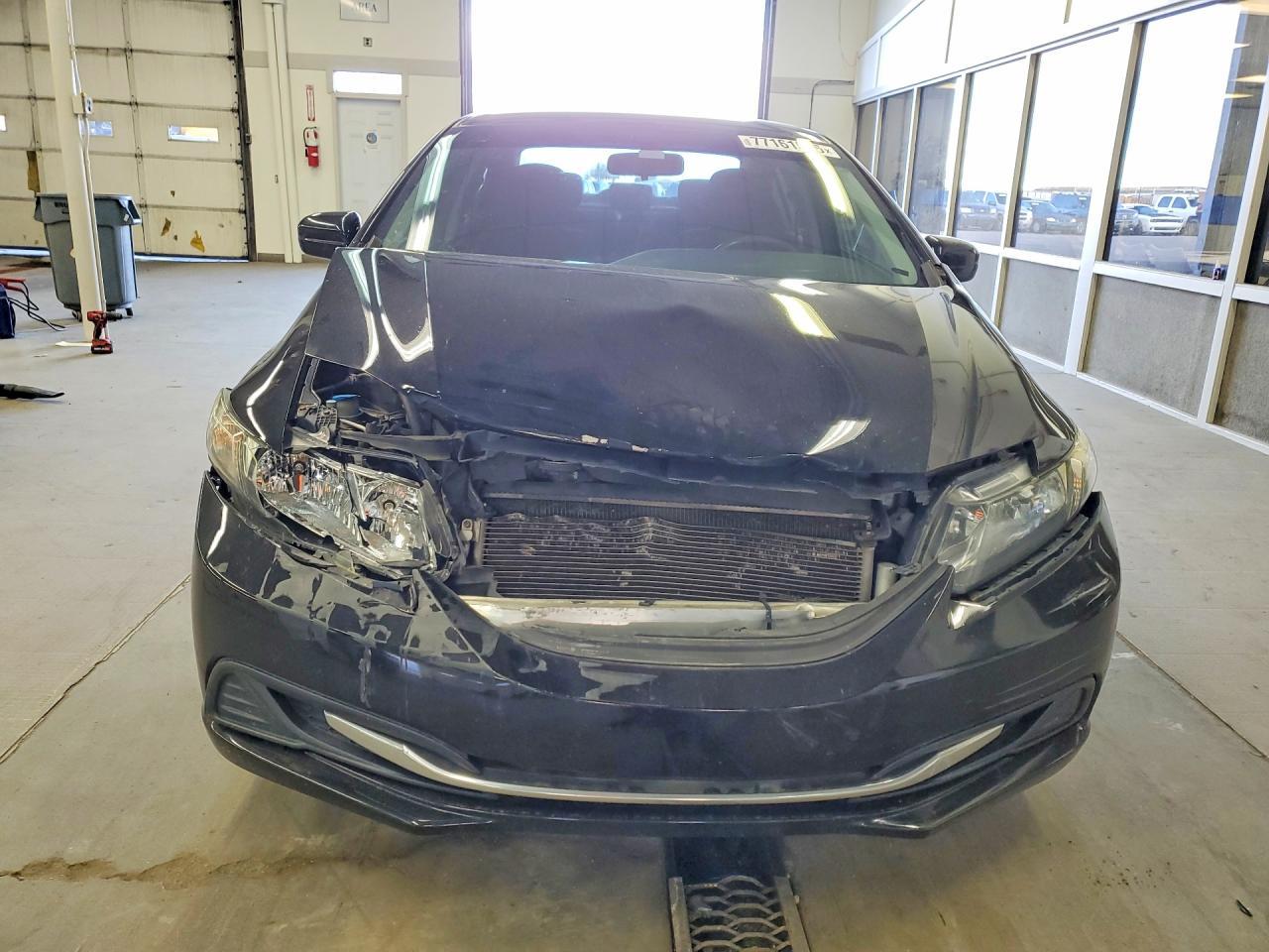 2015 Honda Civic Lx - Image 5