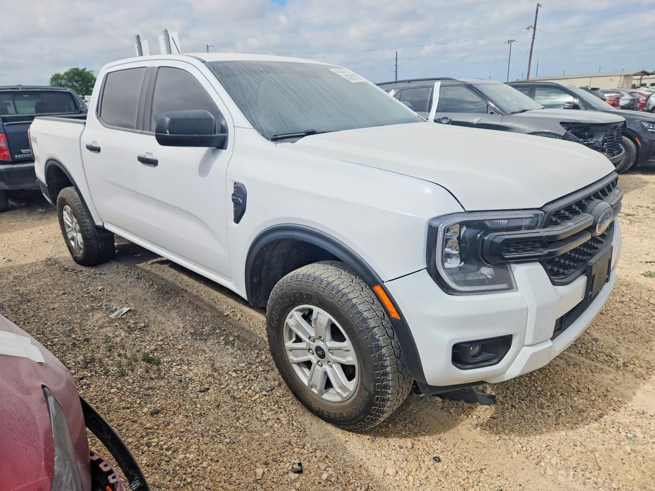 2025 Ford Ranger Xl - Фото 4