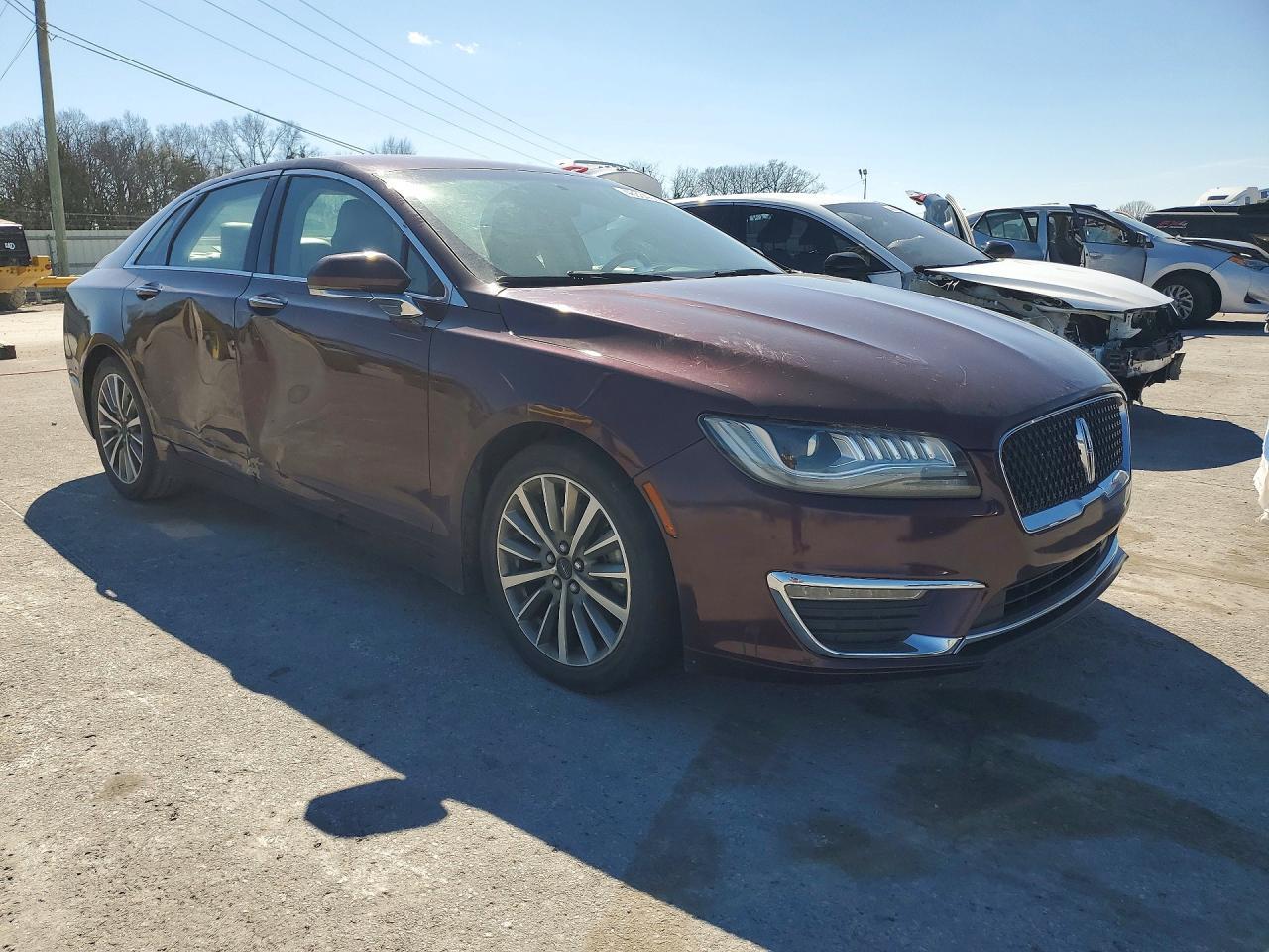 2017 Lincoln Mkz Premiere - Image 4