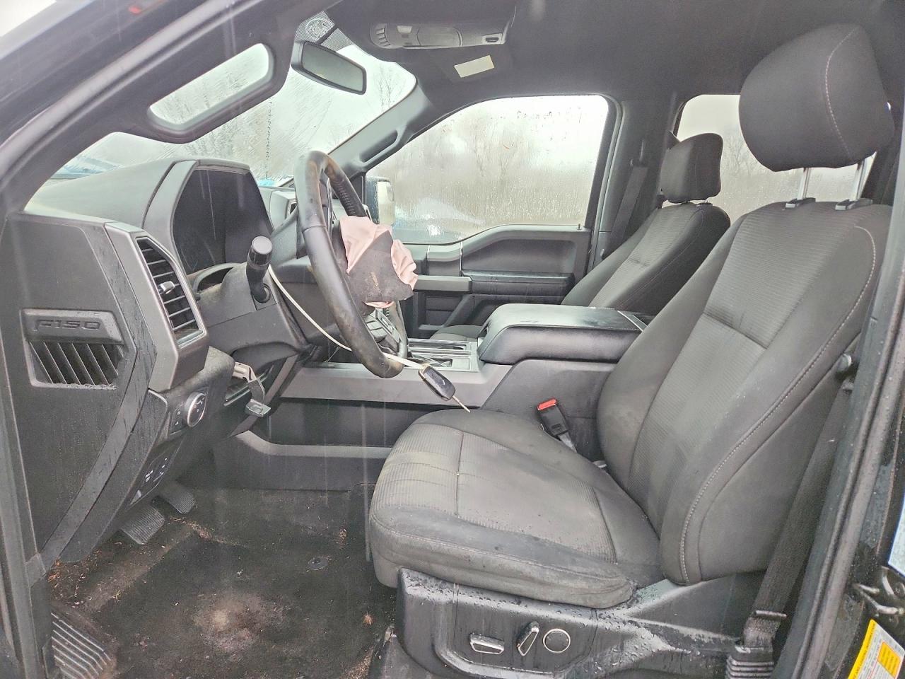 2017 Ford F150 Supercrew - Фото 7