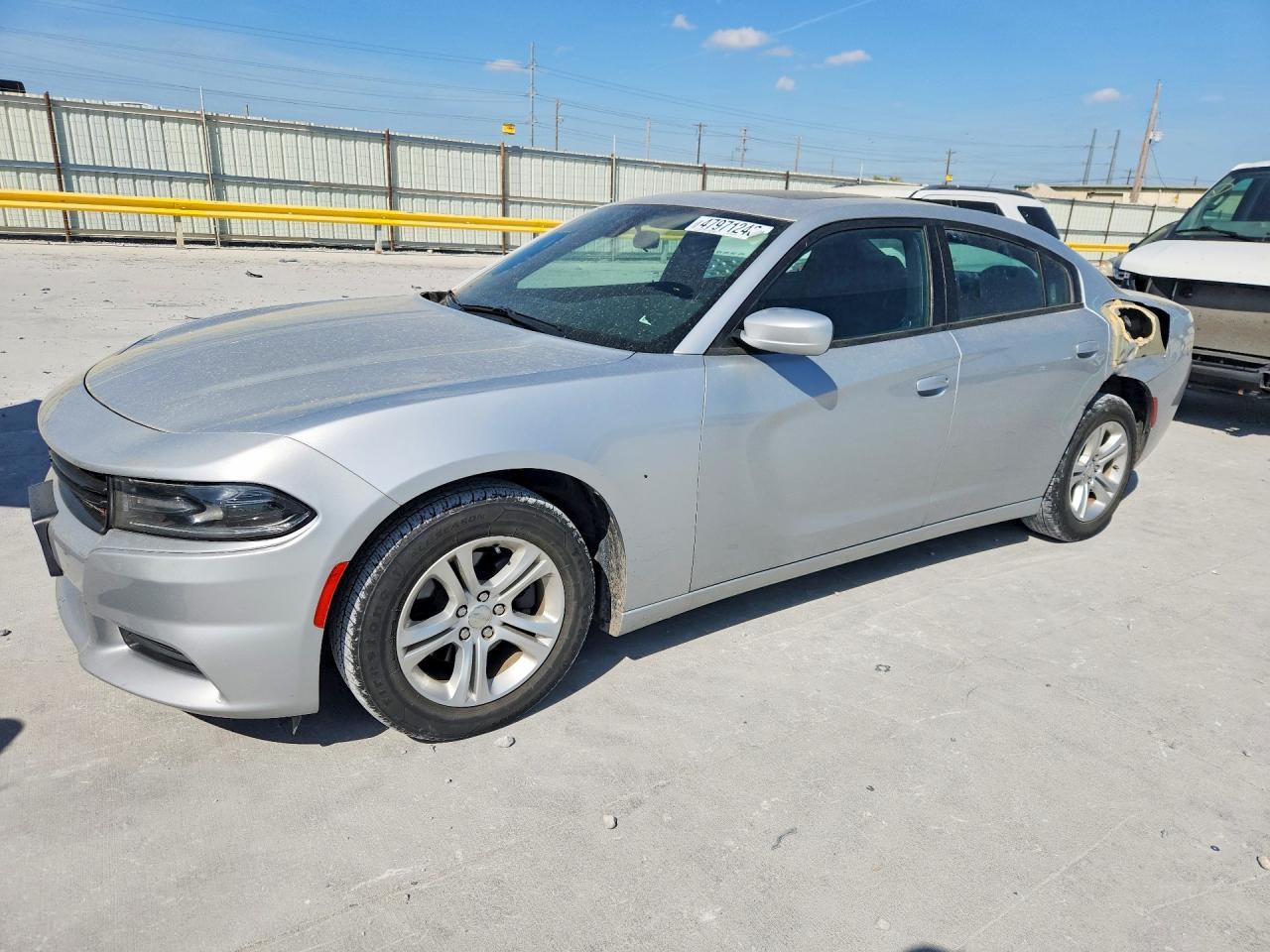 2021 Dodge Charger