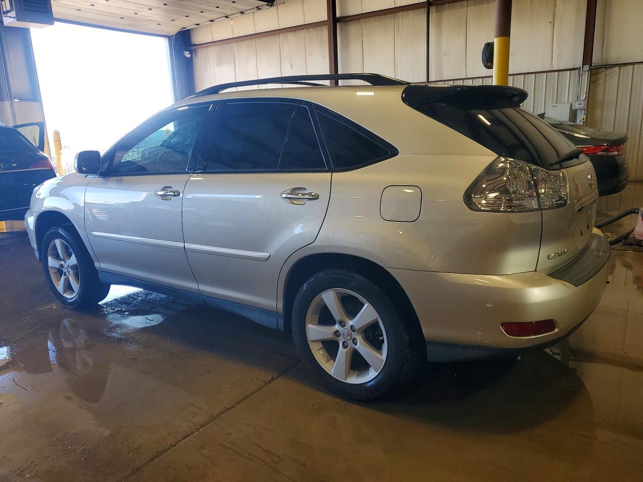 2008 Lexus Rx 350 Base - Фото 2