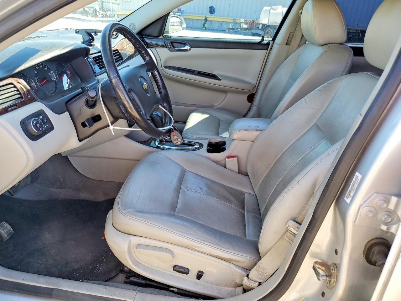 2014 Chevrolet Impala Limited Ltz - Фото 7