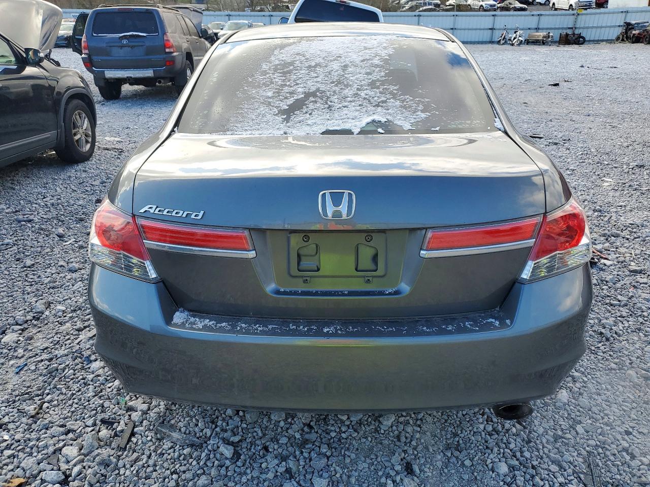 2012 Honda Accord Lxp - Фото 6