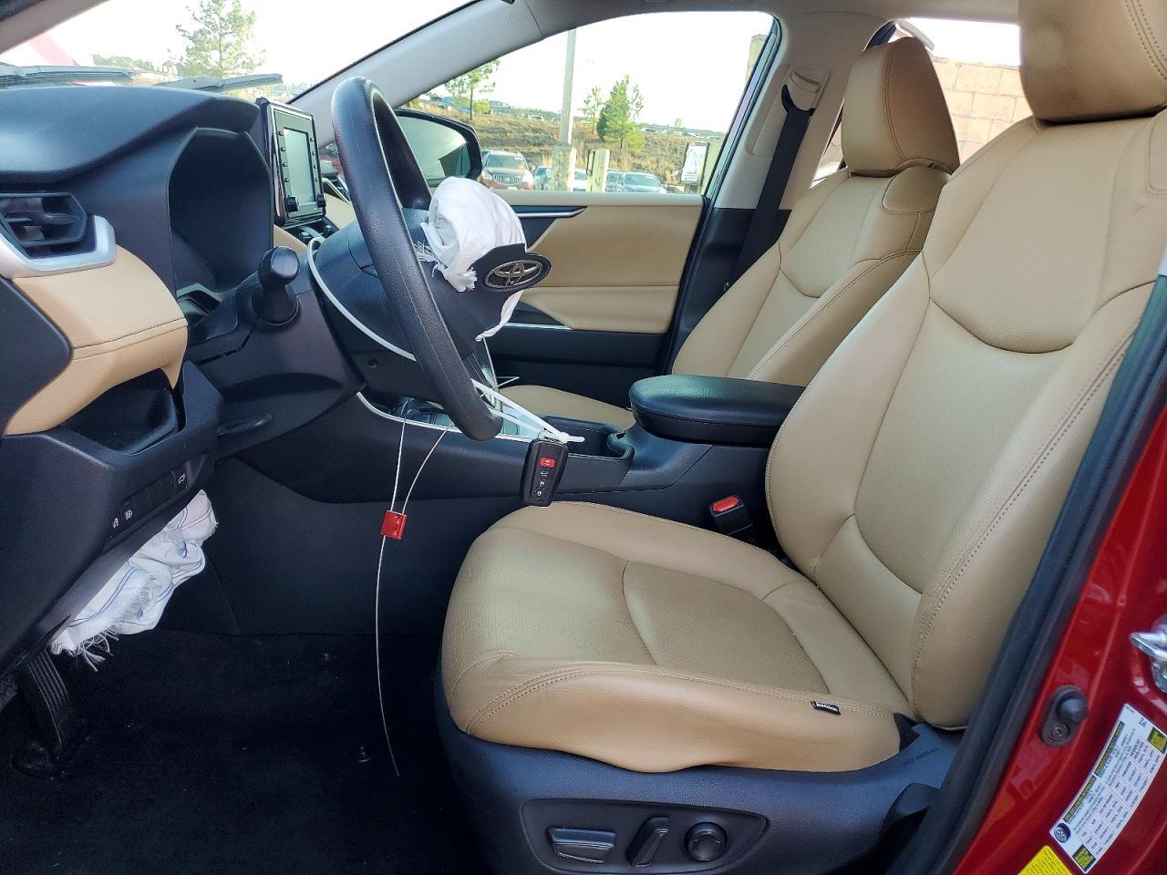 2022 Toyota Rav4 Xle - Фото 7