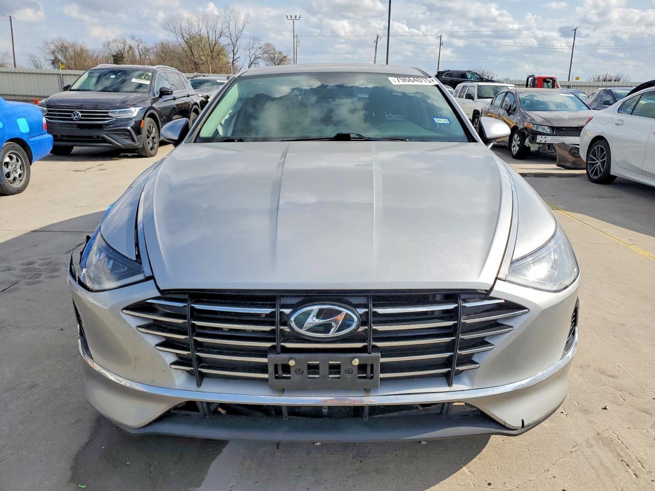 2021 Hyundai Sonata Se - Фото 5
