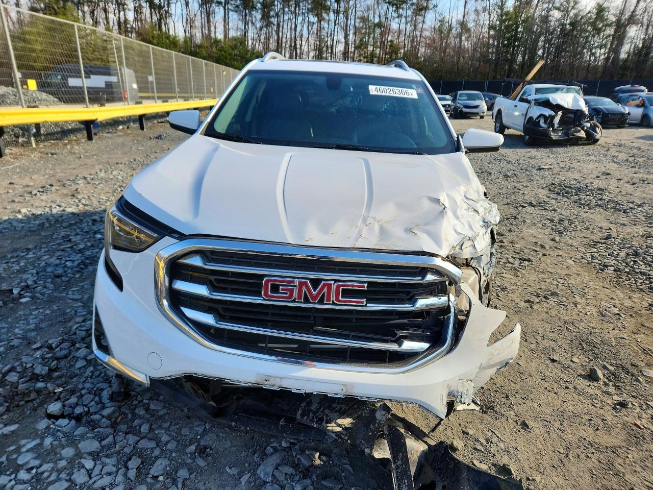 2019 GMC Terrain Slt - Image 5