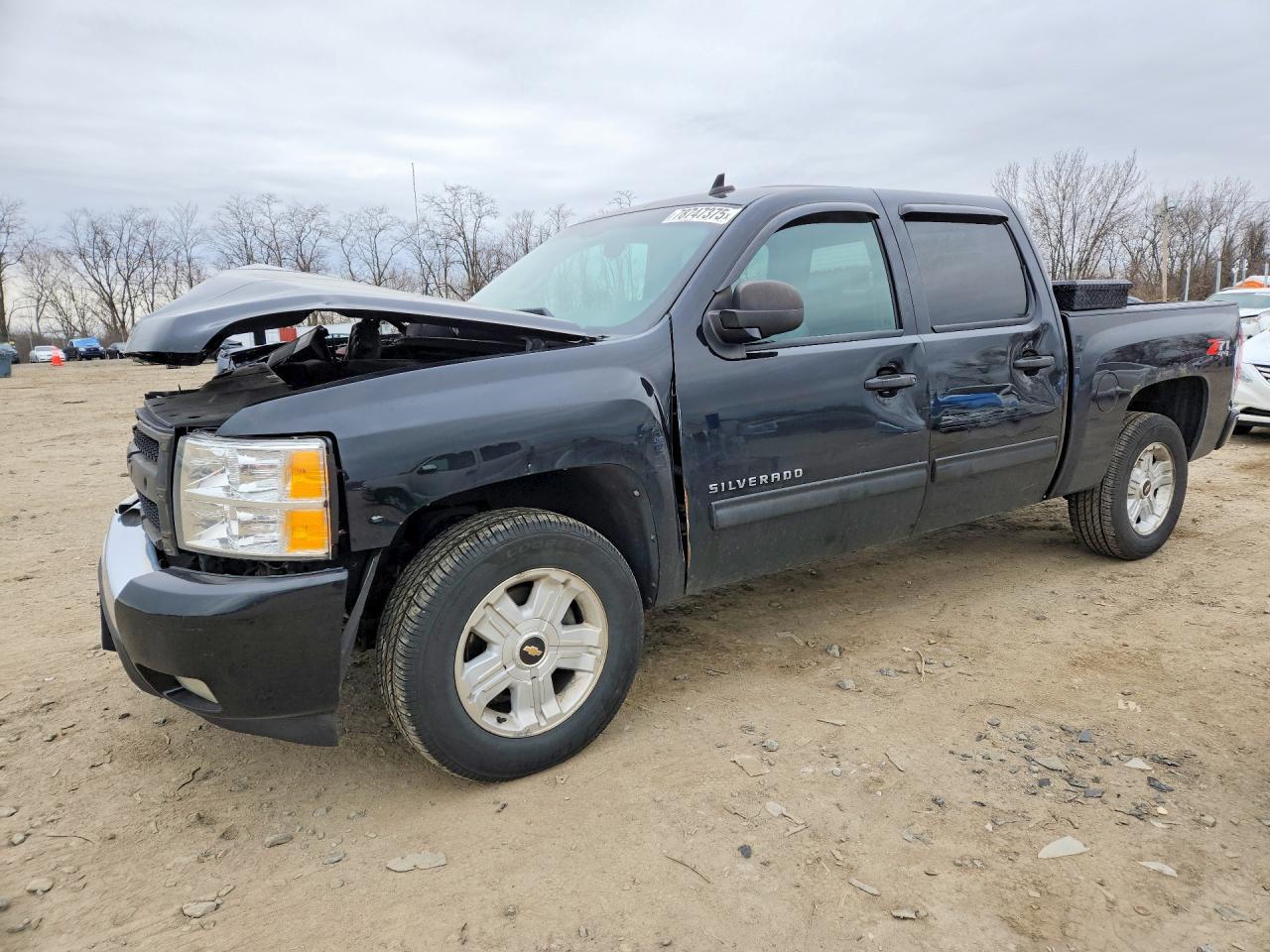 2010 Chevrolet Silverado K1500 Lt