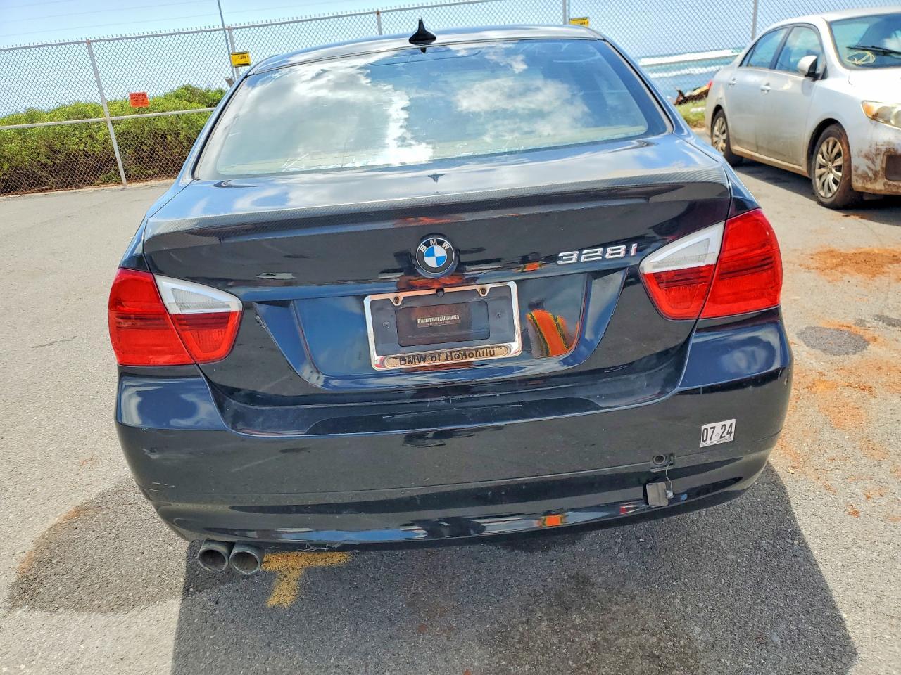 2008 BMW 328 I - Фото 6