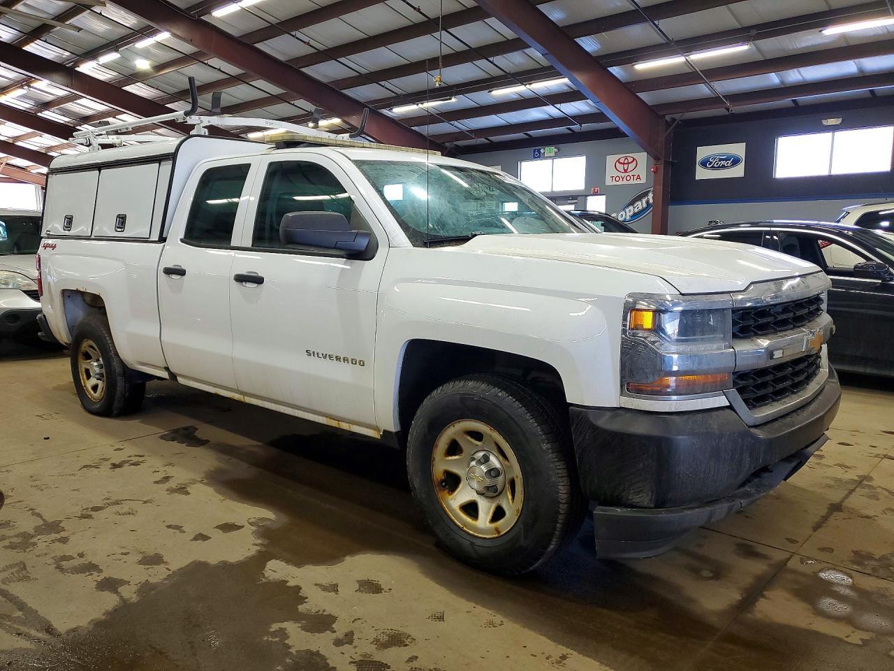 2016 Chevrolet Silverado K1500 - Image 4