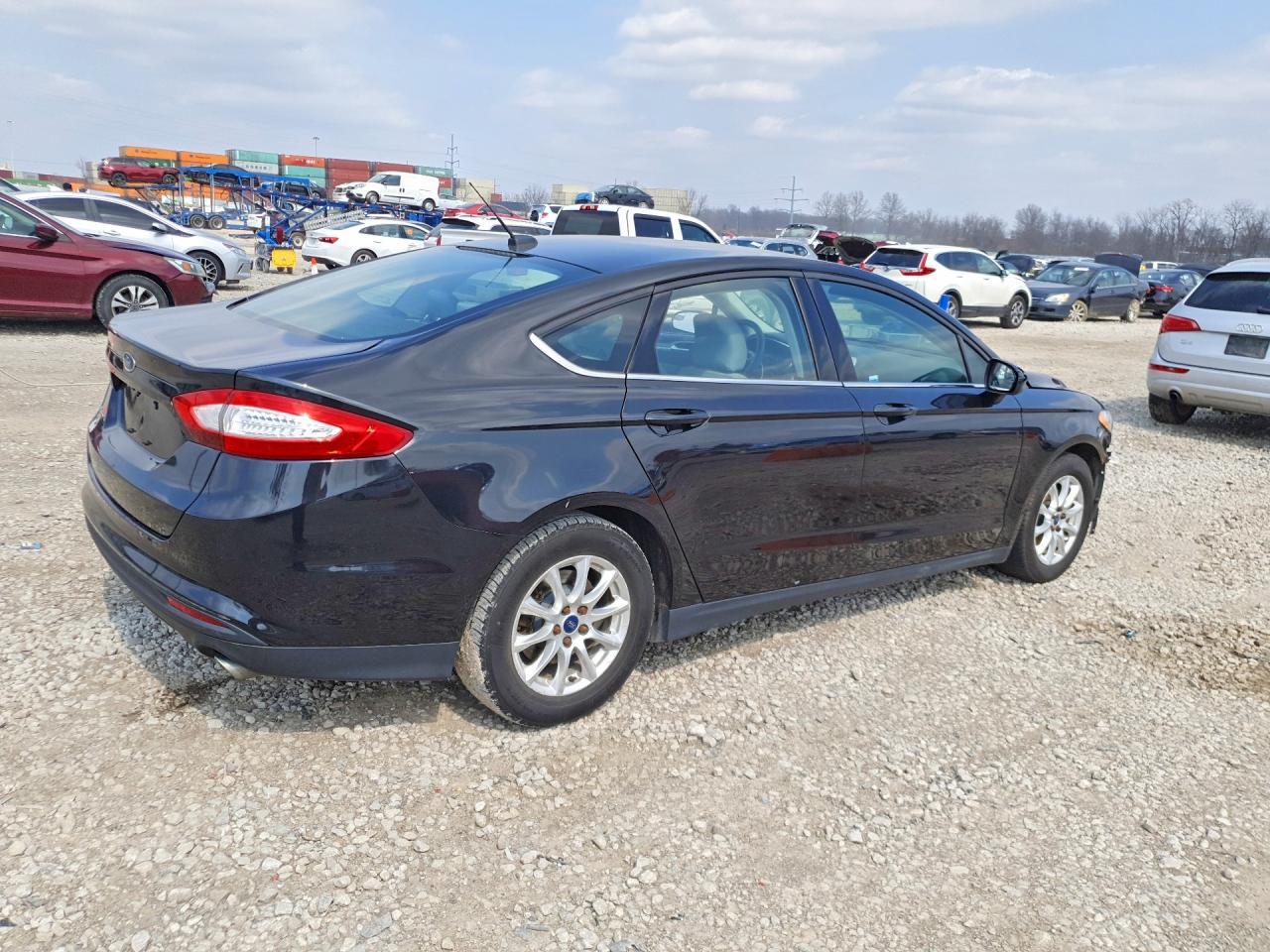 2015 Ford Fusion - Image 3