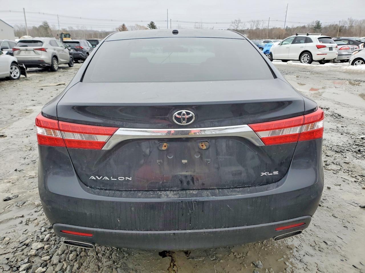 2015 Toyota Avalon Xle Premium - Фото 6