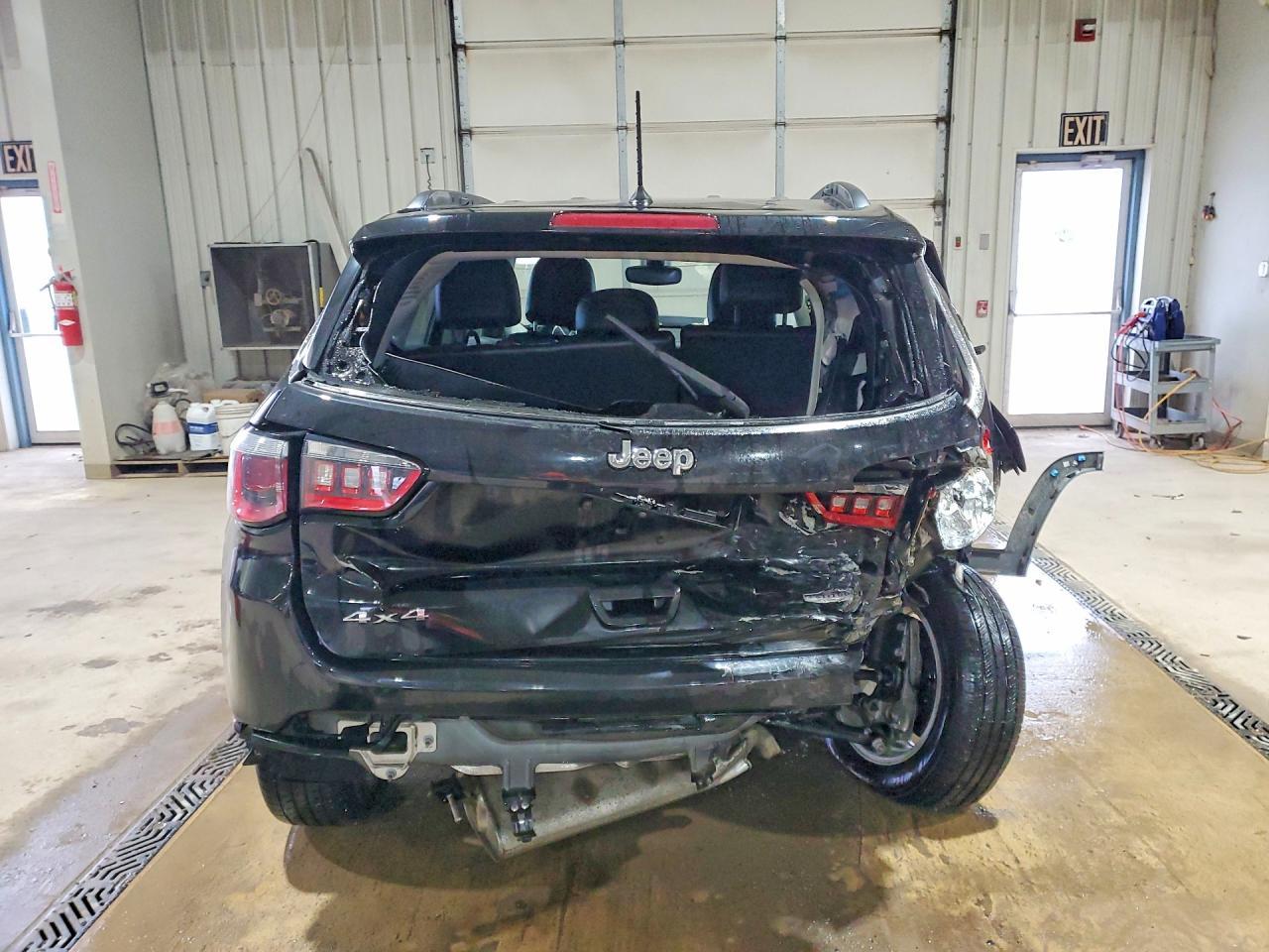 2018 Jeep Compass Latitude - Фото 6