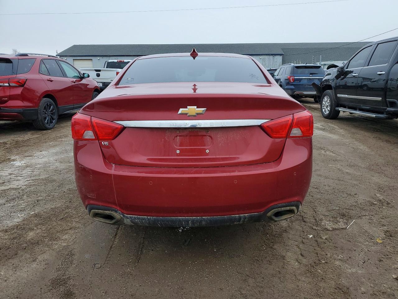 2015 Chevrolet Impala Ltz - Image 6