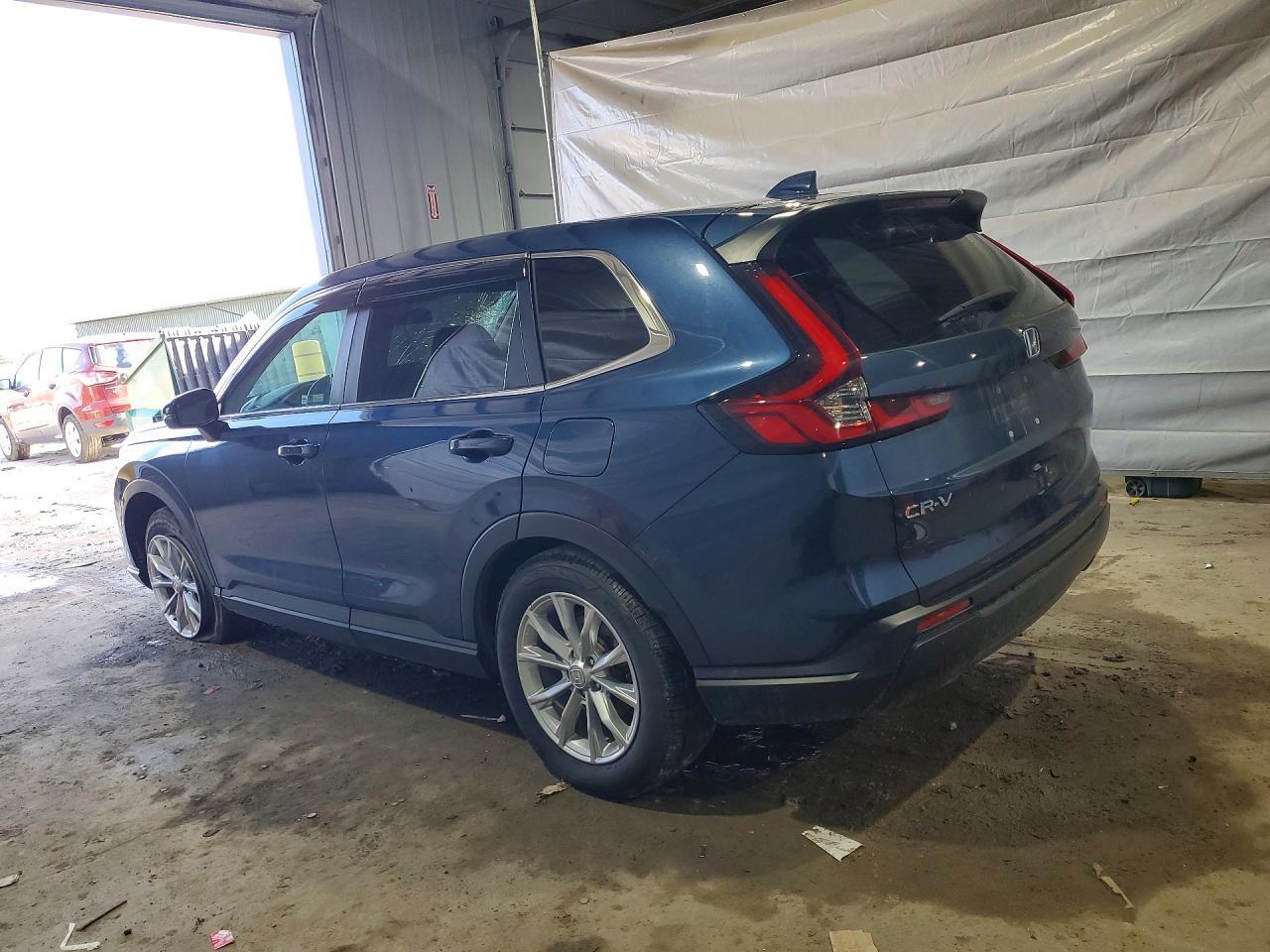 2024 Honda Cr-V Ex - Image 2