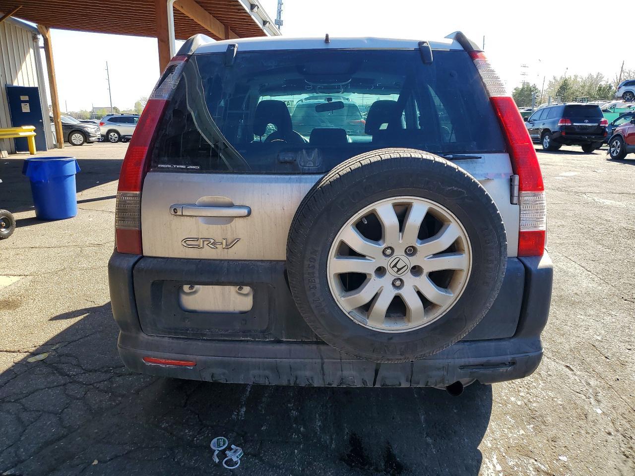 2005 Honda Cr-V Ex - Image 6