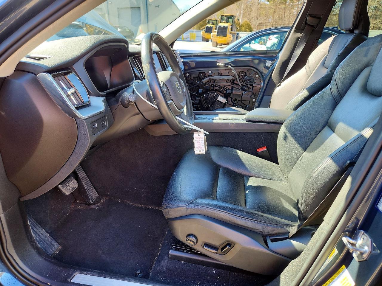 2019 Volvo Xc60 T6 - Фото 7